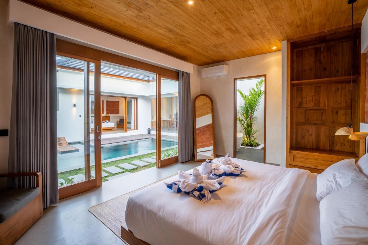 Atania Villa'S Bingin Uluwatu Zewnętrze zdjęcie