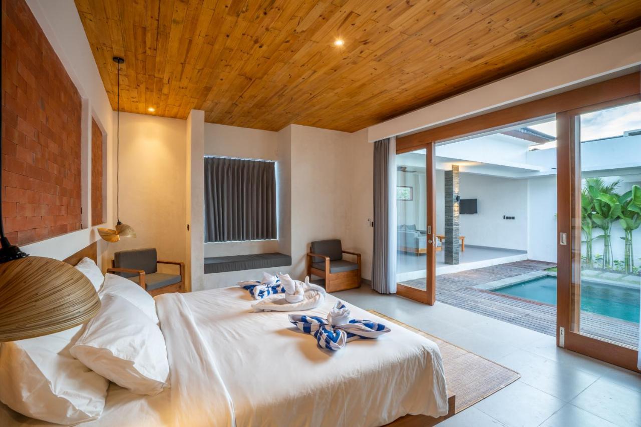 Atania Villa'S Bingin Uluwatu Zewnętrze zdjęcie