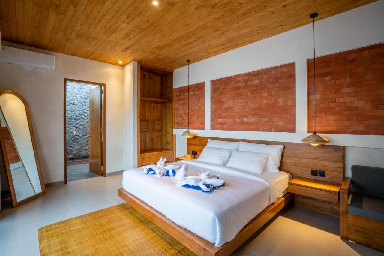 Atania Villa'S Bingin Uluwatu Zewnętrze zdjęcie