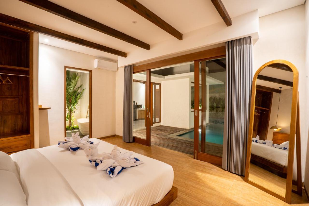 Atania Villa'S Bingin Uluwatu Zewnętrze zdjęcie