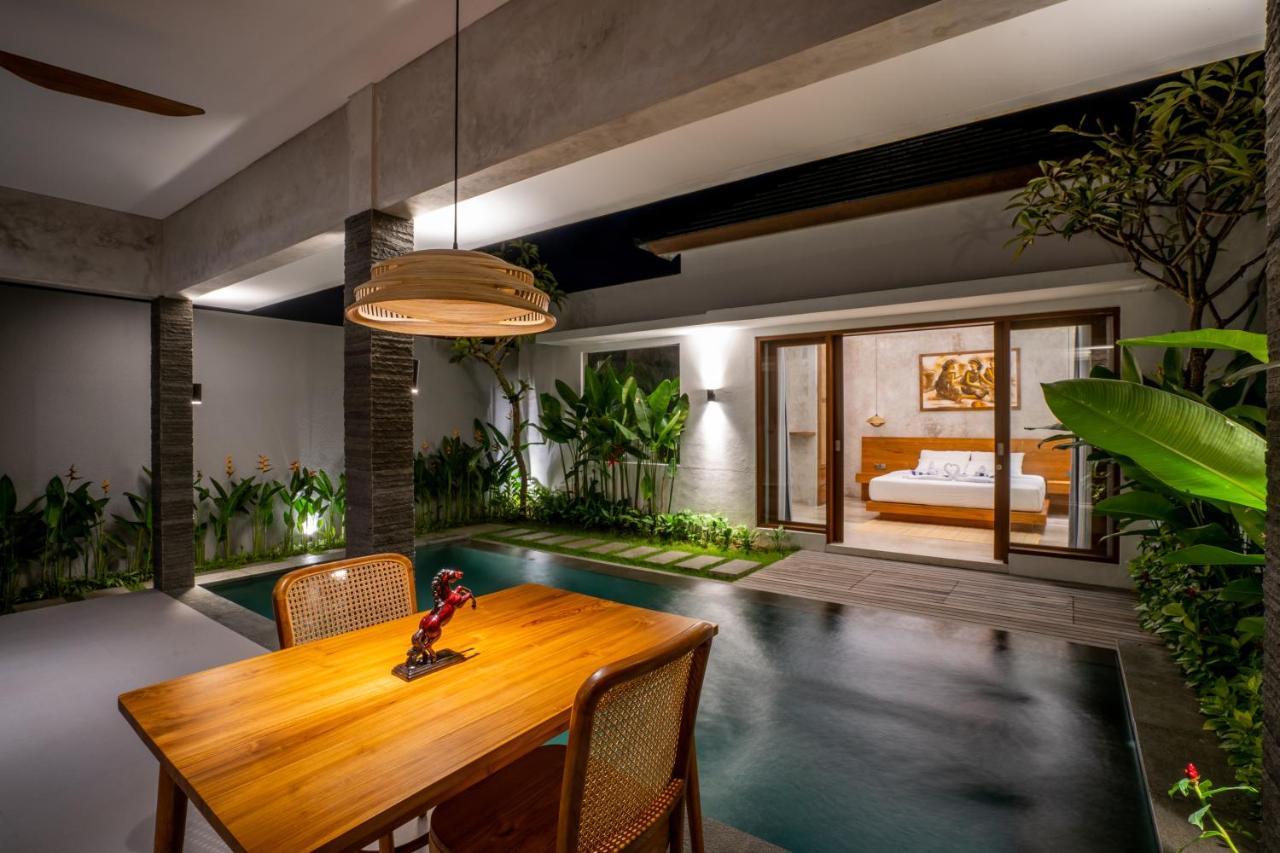 Atania Villa'S Bingin Uluwatu Zewnętrze zdjęcie