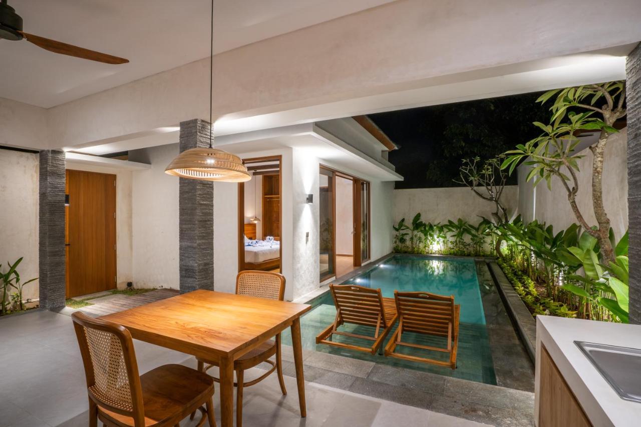 Atania Villa'S Bingin Uluwatu Zewnętrze zdjęcie