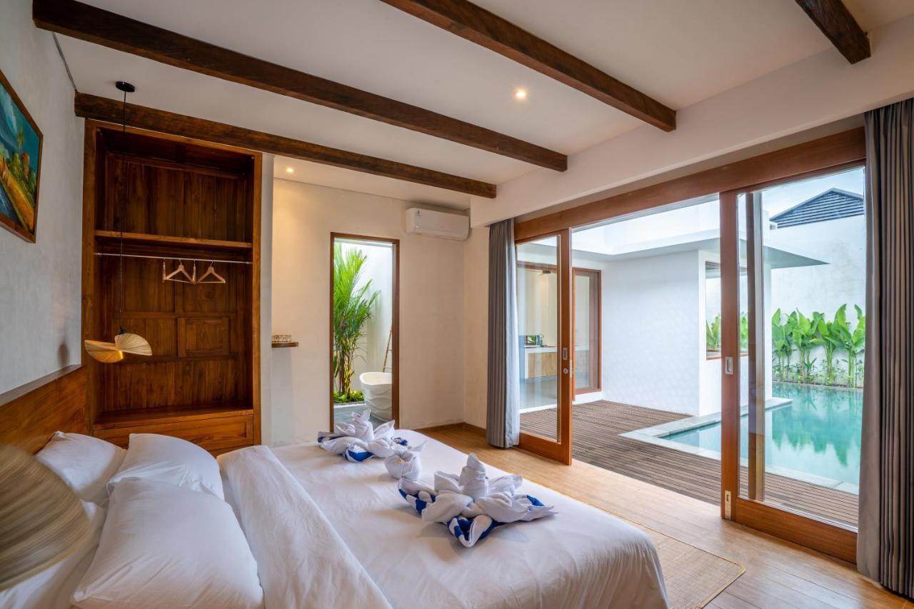 Atania Villa'S Bingin Uluwatu Zewnętrze zdjęcie