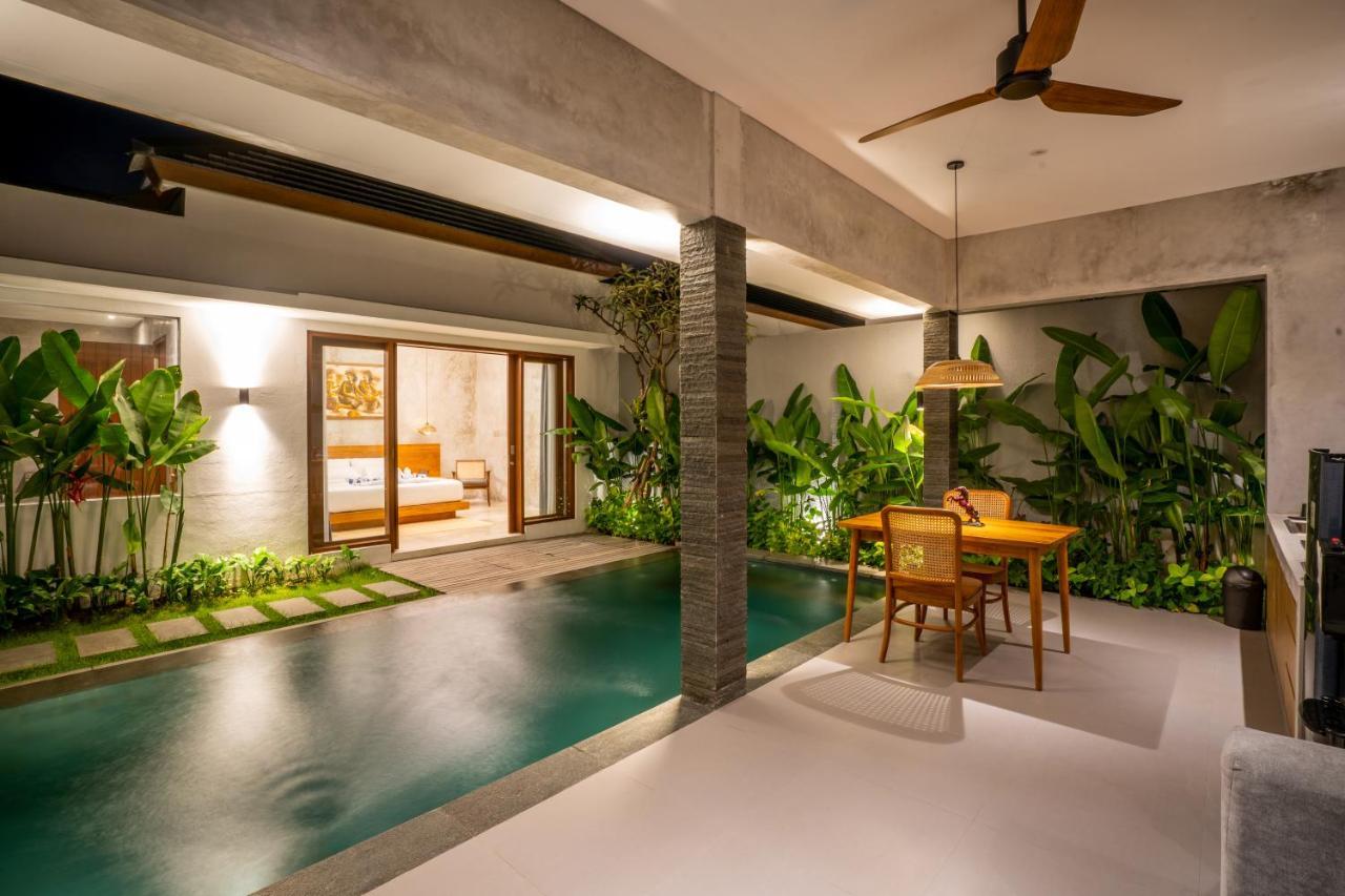Atania Villa'S Bingin Uluwatu Zewnętrze zdjęcie