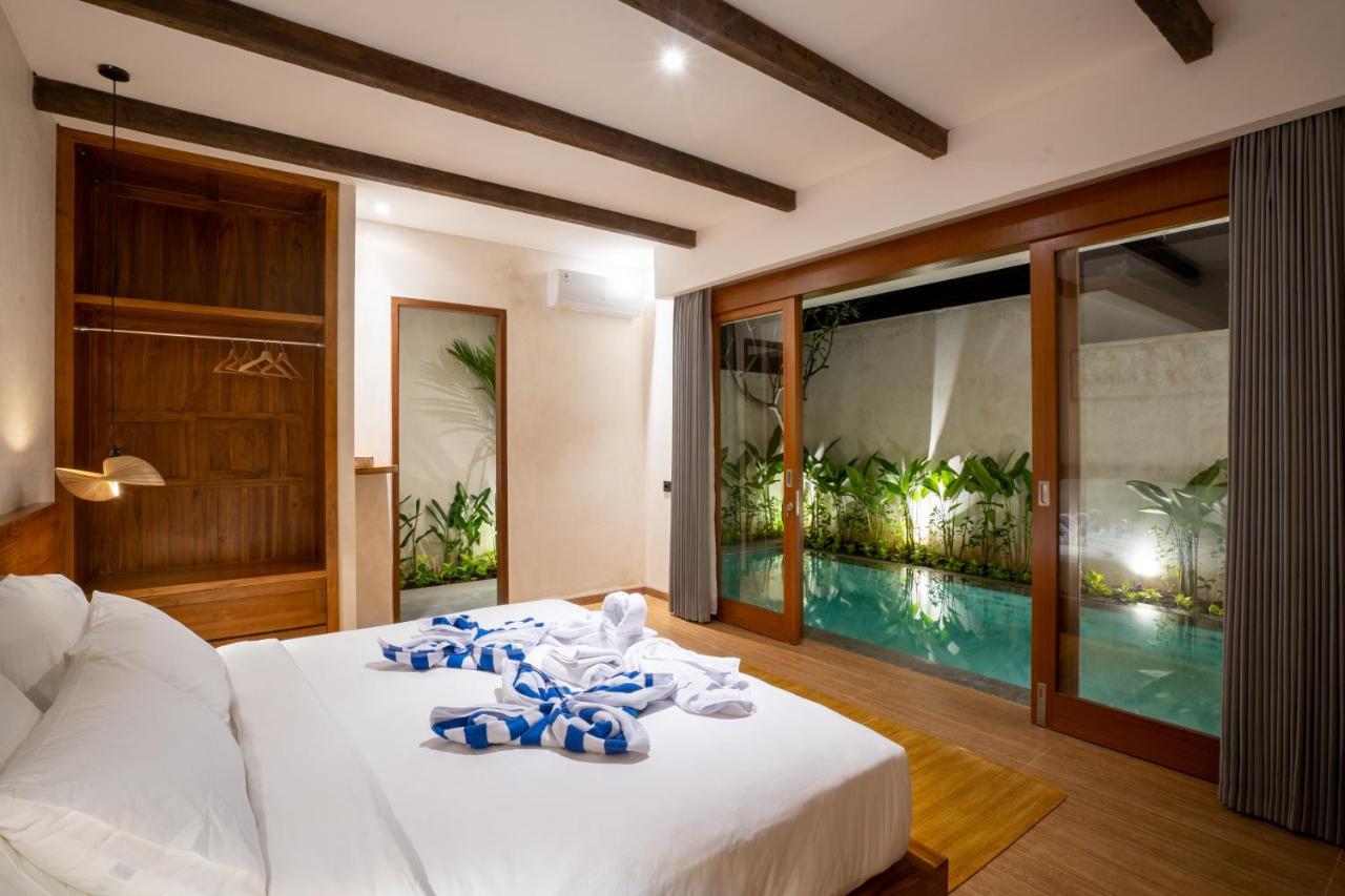 Atania Villa'S Bingin Uluwatu Zewnętrze zdjęcie