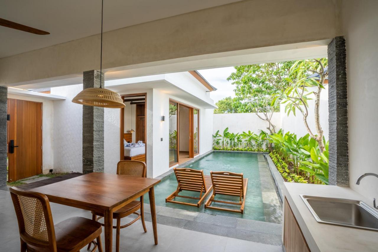 Atania Villa'S Bingin Uluwatu Zewnętrze zdjęcie