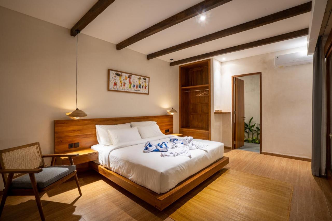 Atania Villa'S Bingin Uluwatu Zewnętrze zdjęcie