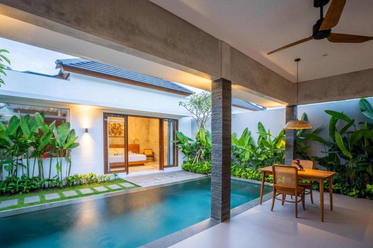 Atania Villa'S Bingin Uluwatu Zewnętrze zdjęcie