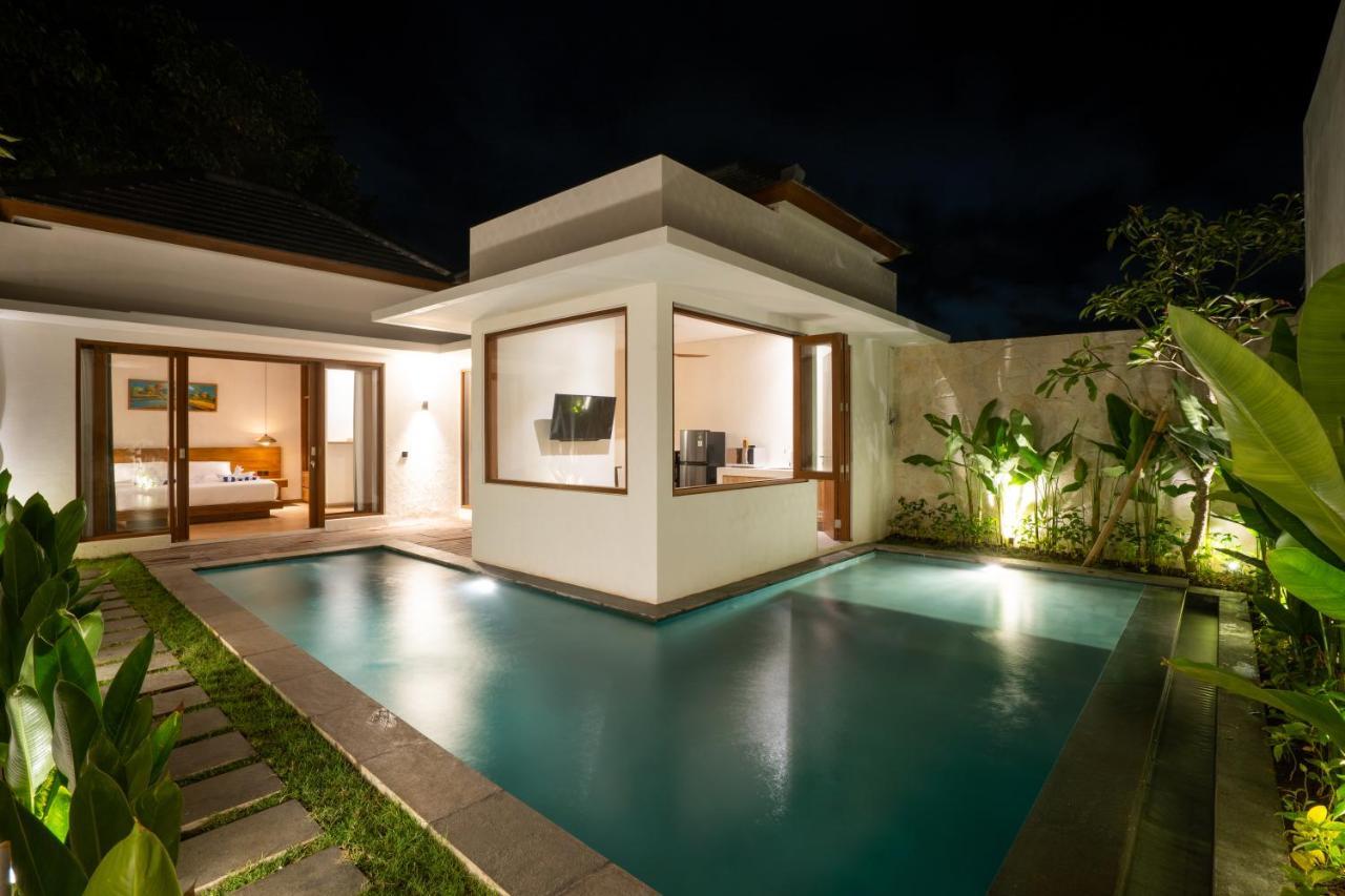 Atania Villa'S Bingin Uluwatu Zewnętrze zdjęcie